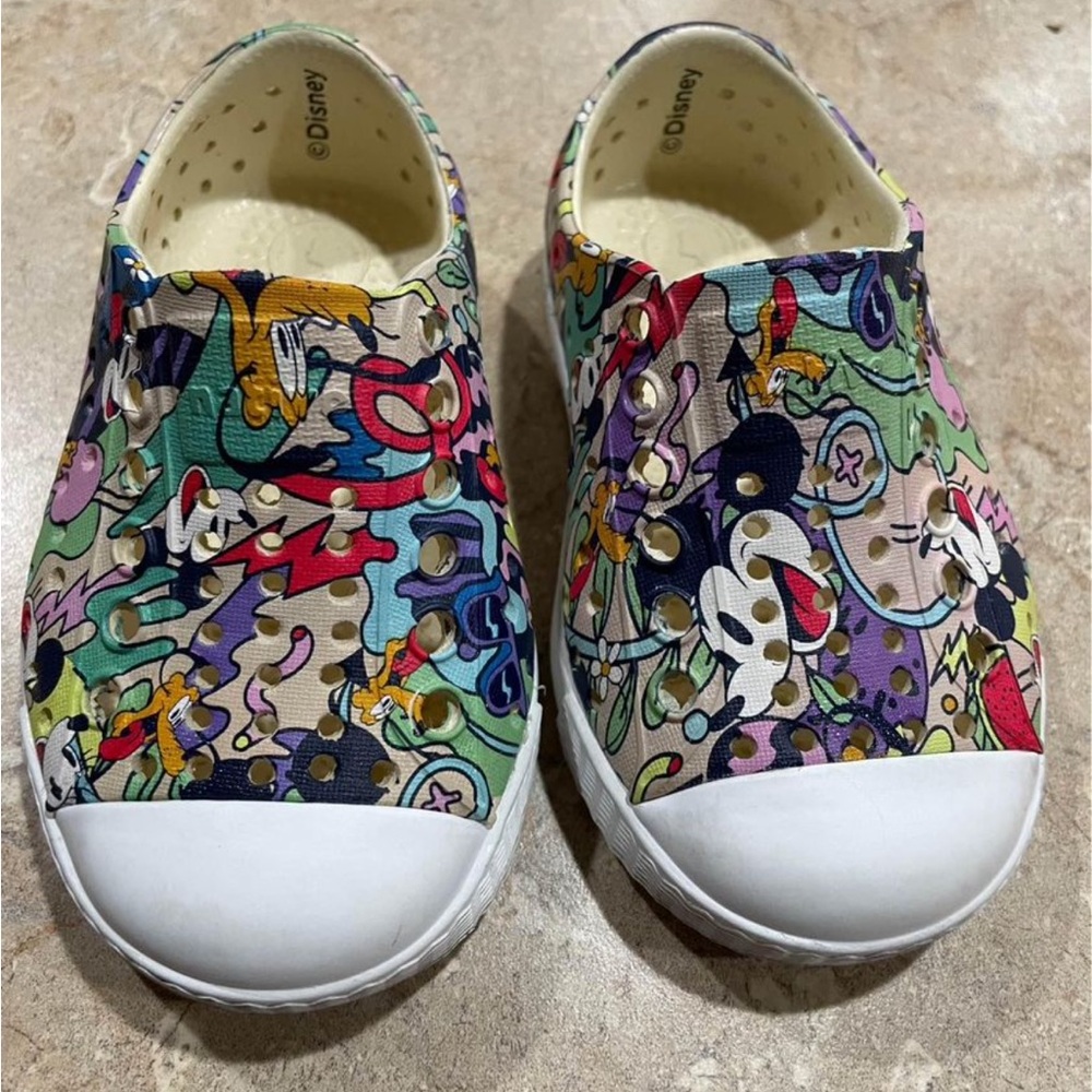 Native Jefferson Disney Print